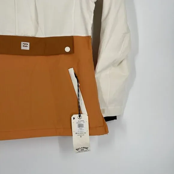 BILLABONG  Day Break Snow Jacket Women's Size XS‎ Fresh Powder - Picture 11 of 13